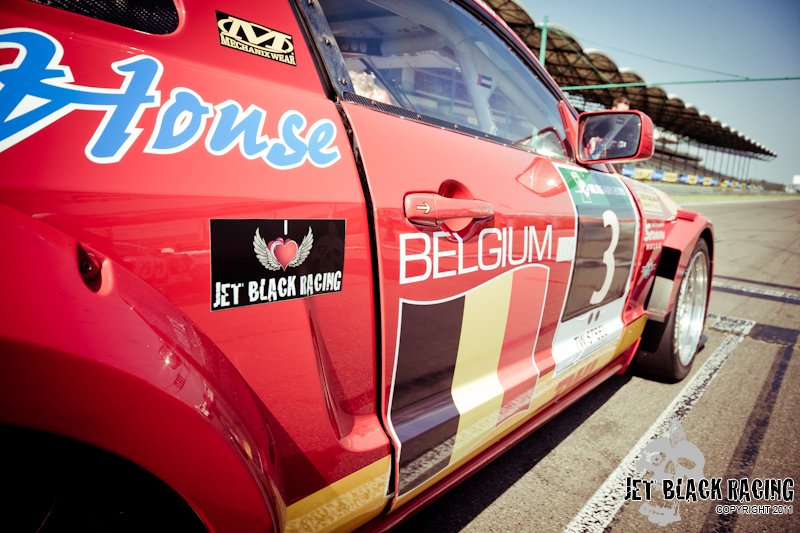 (Foto: Jet Black Racing)